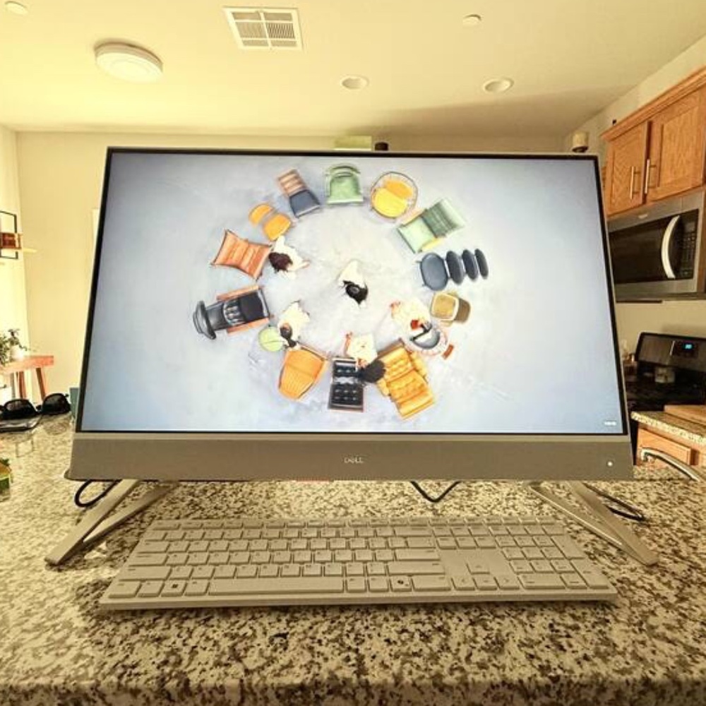 Dell Inspiron 5430 All in One Desktop - 23.8-inch